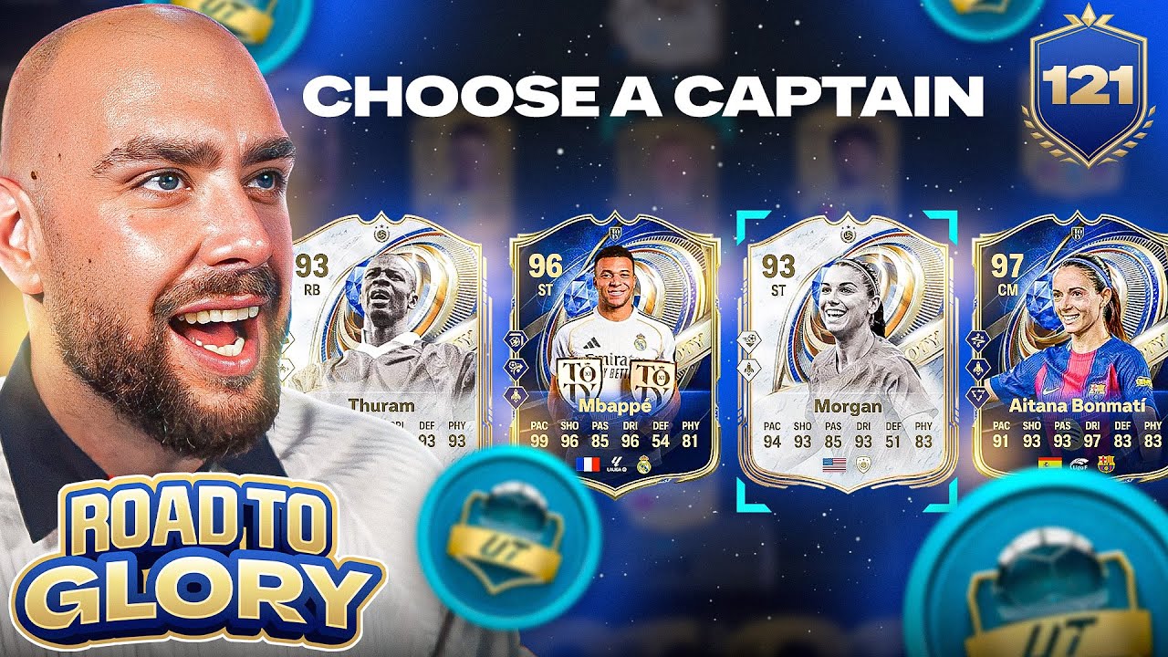 ДРАФТЫ TOTY! FC 26 RTG