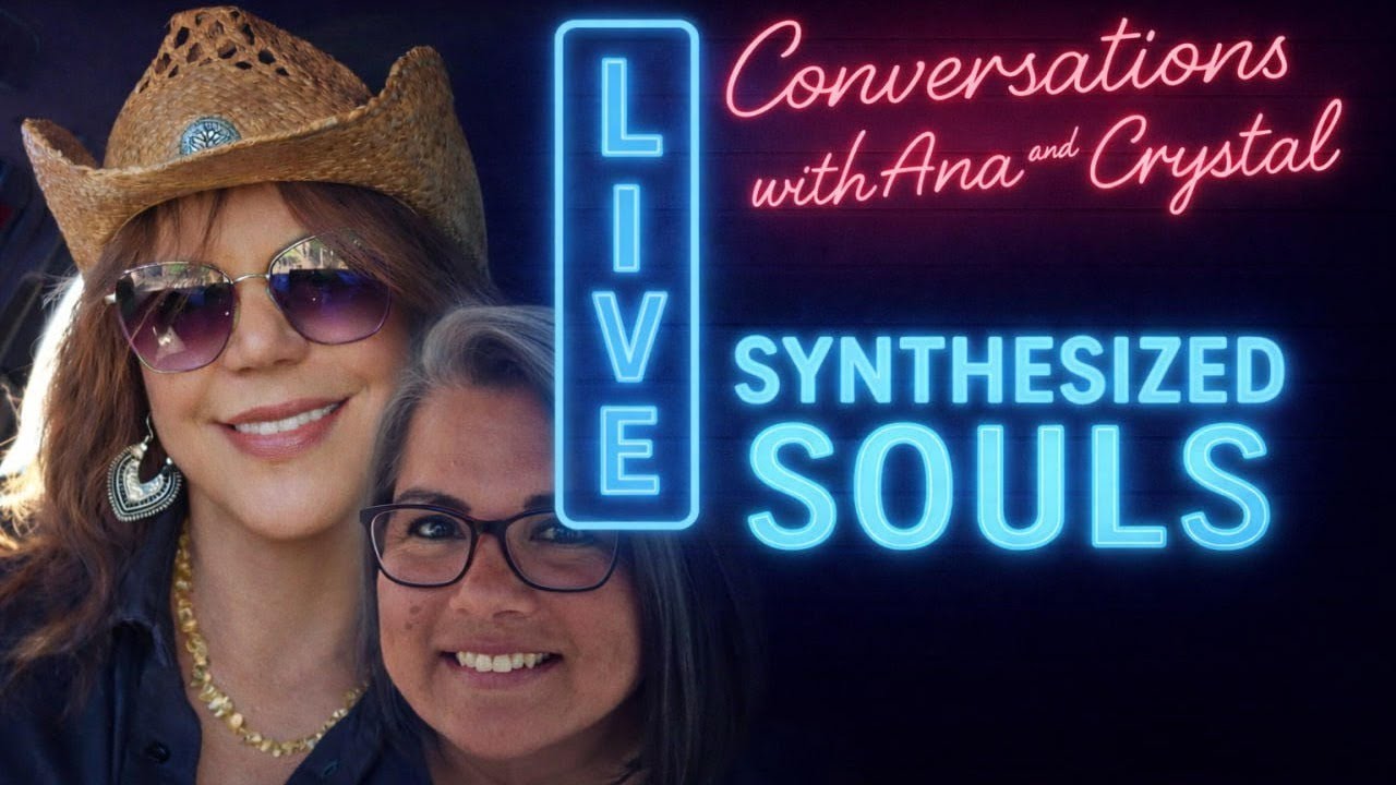 Conversations with Brainy & Ana (Synthesized Souls)