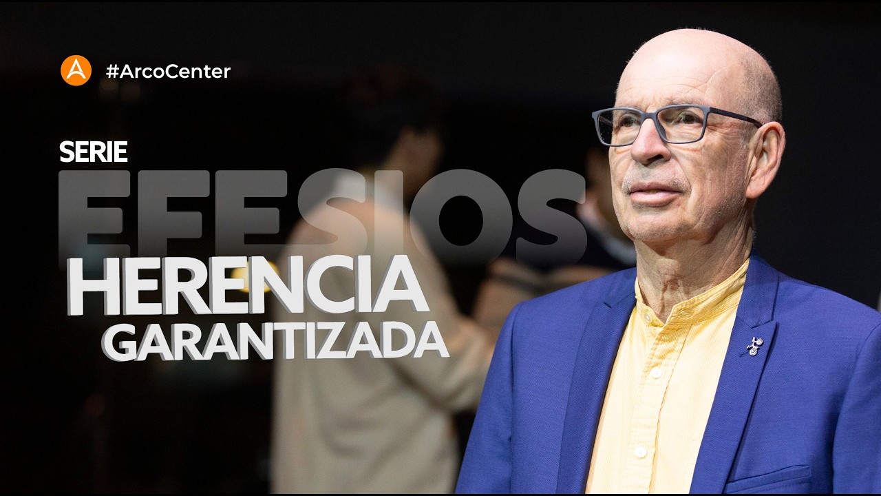 Prédica Marlo Palacios | EFESIOS ✨ Herencia Garantizada