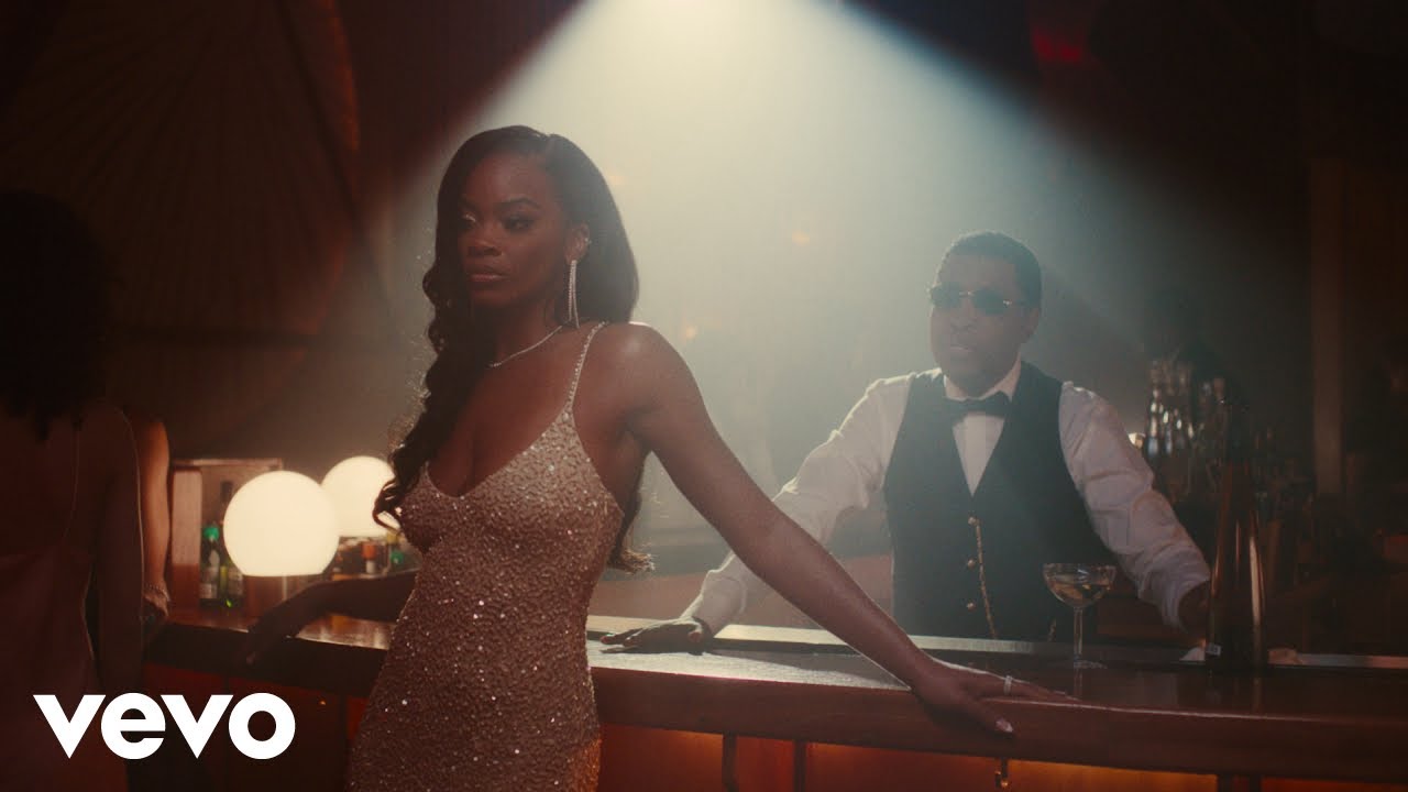 Babyface & Ari Lennox - Liquor (Official Video) ft. Ari Lennox