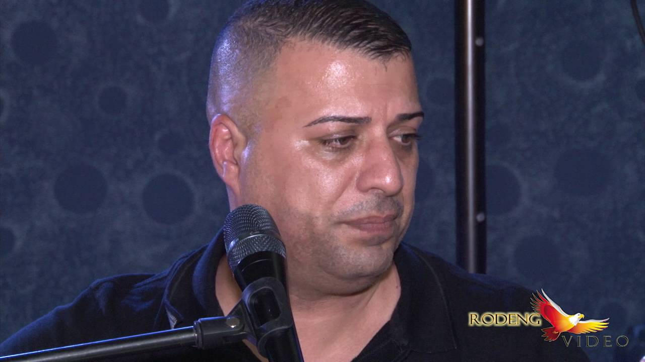 Hunermend  Imad Selim - Meval - Stranek ji bo gelen Kurd - Live   Aachen  2016 - By Rodeng Video
