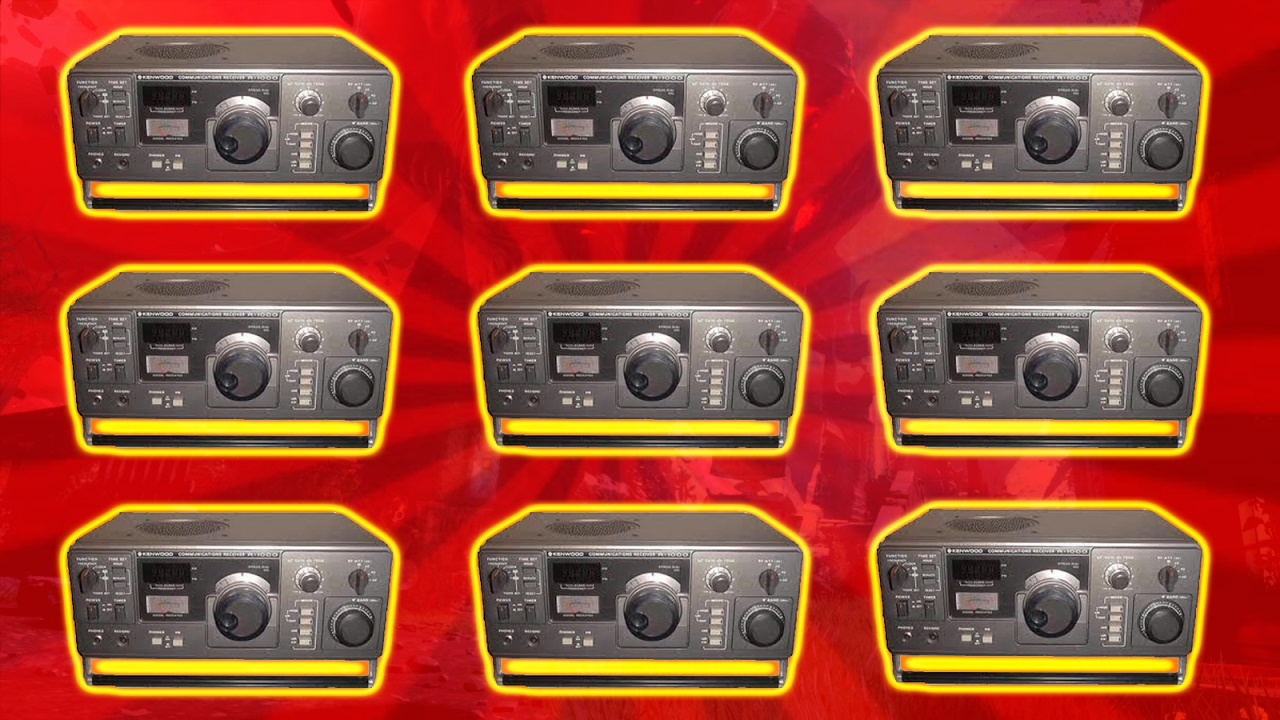 COD ZOMBIES ALL RADIOS and AUDIO LOGS (WAW, BO1, BO2, BO3) High Quality