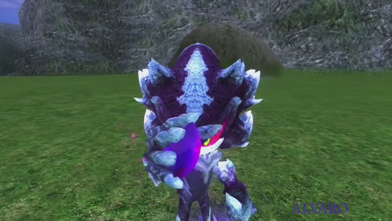 Mephiles Kills Sonic Sonic The Hedgehog 2006