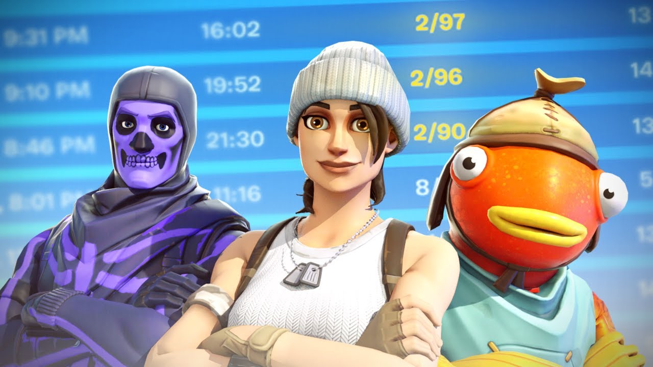 INSANE ENDGAMES in TRIO CUP 🏆 ft. MrSavage & Benjyfishy 💀🐟🎮