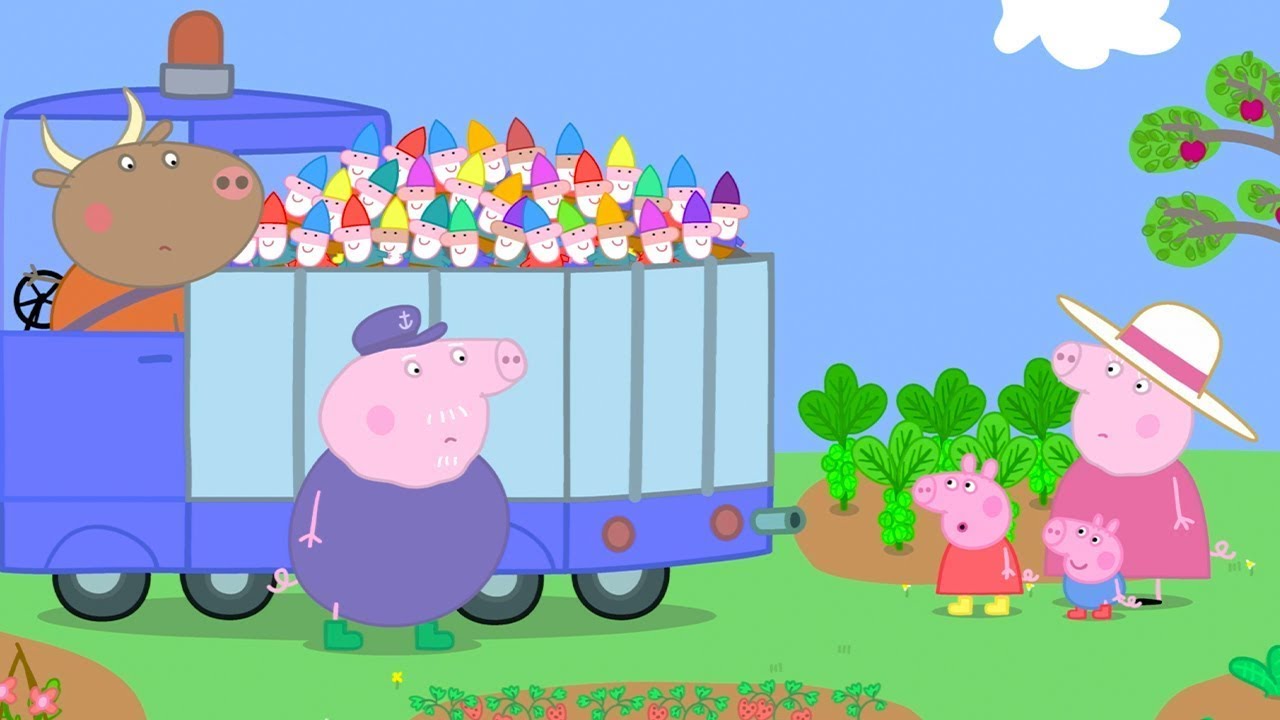 El pozo de los deseos | Peppa Pig en Español Episodios Completos