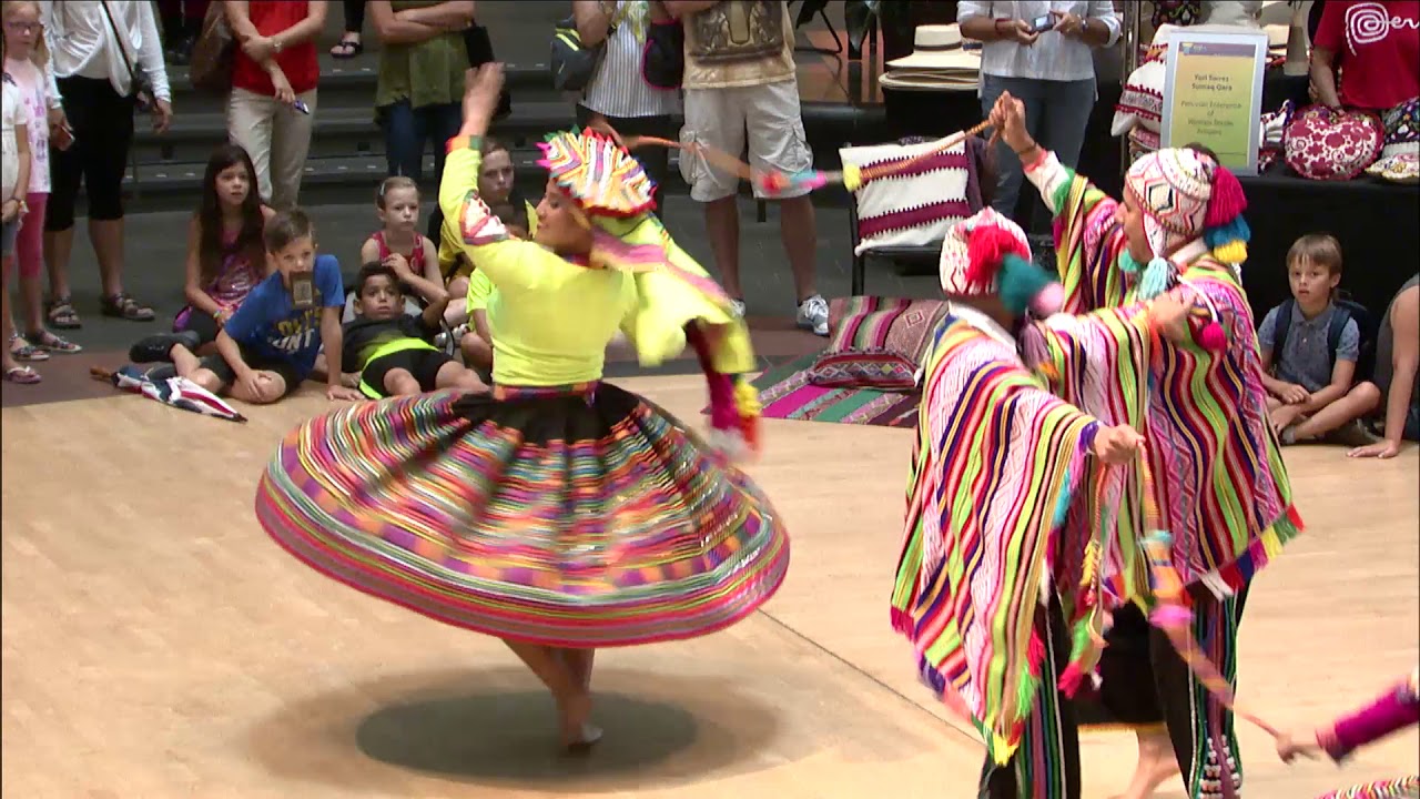 Kaypi Perú 1: Traditional Music and Dance