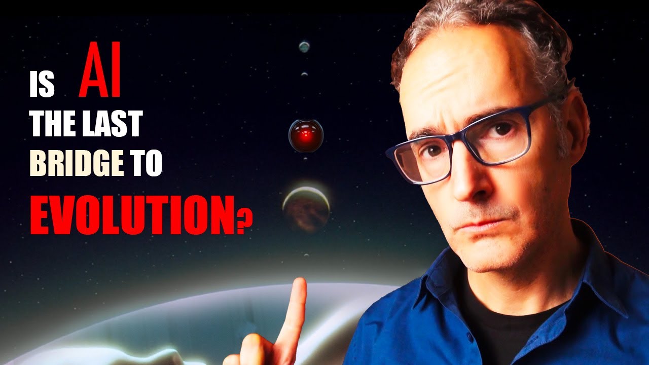 2001 A Space Odyssey Explained | AI, The Cause of Both Our Destruction and Rebirth