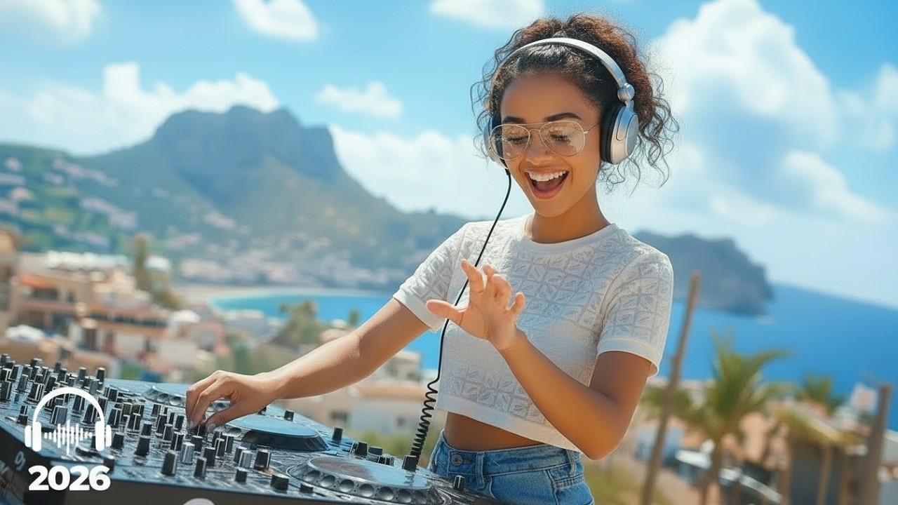 Ibiza Summer Mix 2026 🍓 Best Of Tropical Deep House Music Chill Out Mix 2025 🍓 Chillout Lounge