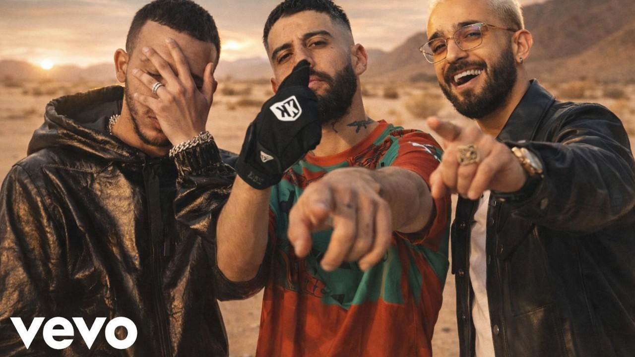 7ARI feat. Nordo x Didine Canon 16 x ElGrandeToto - NARII (Music Video)
