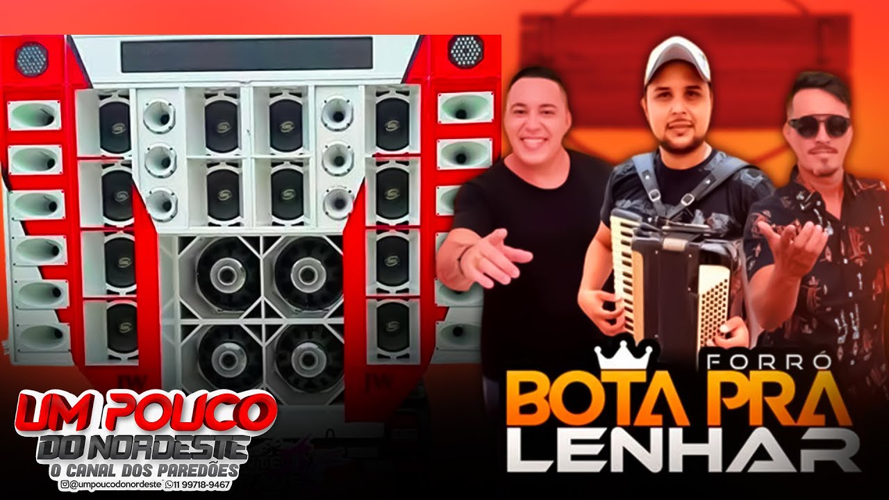 BOTA PRA LENHAR JUNHO 2022 MÉDIOS TOPADO PRA PAREDÃO