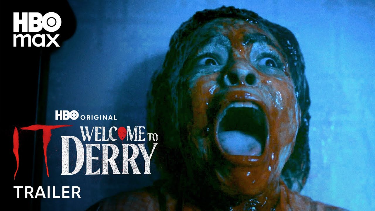 IT: Welcome to Derry | Official Red Band Trailer | HBO Max