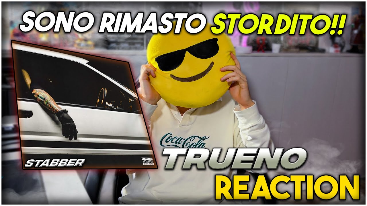 STABBER MI HA STORDITO!?!?! - Reaction a 