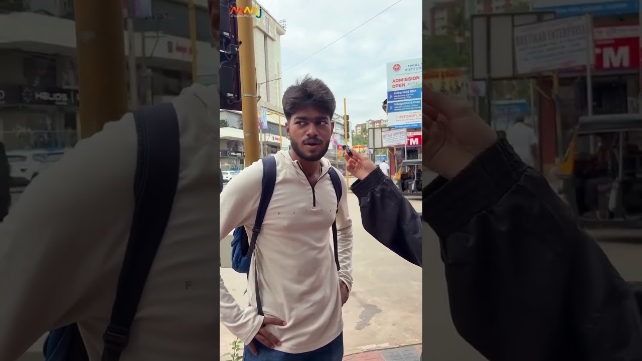 How does the monsoon affect your daily bus commute? We hit the streets to hear from public