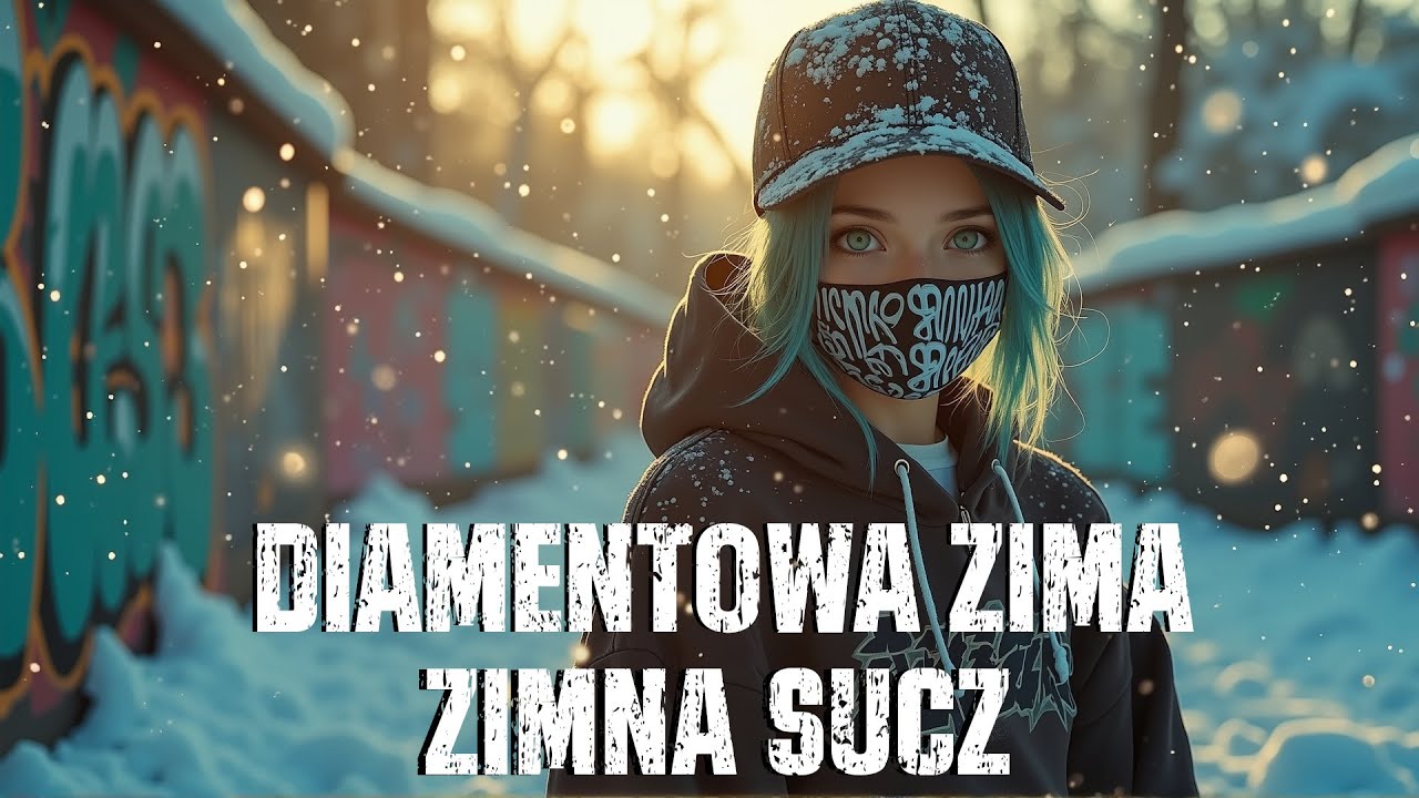 Diamentowa Zima &ndash; Zimna Sucz | Polski Rap 2025