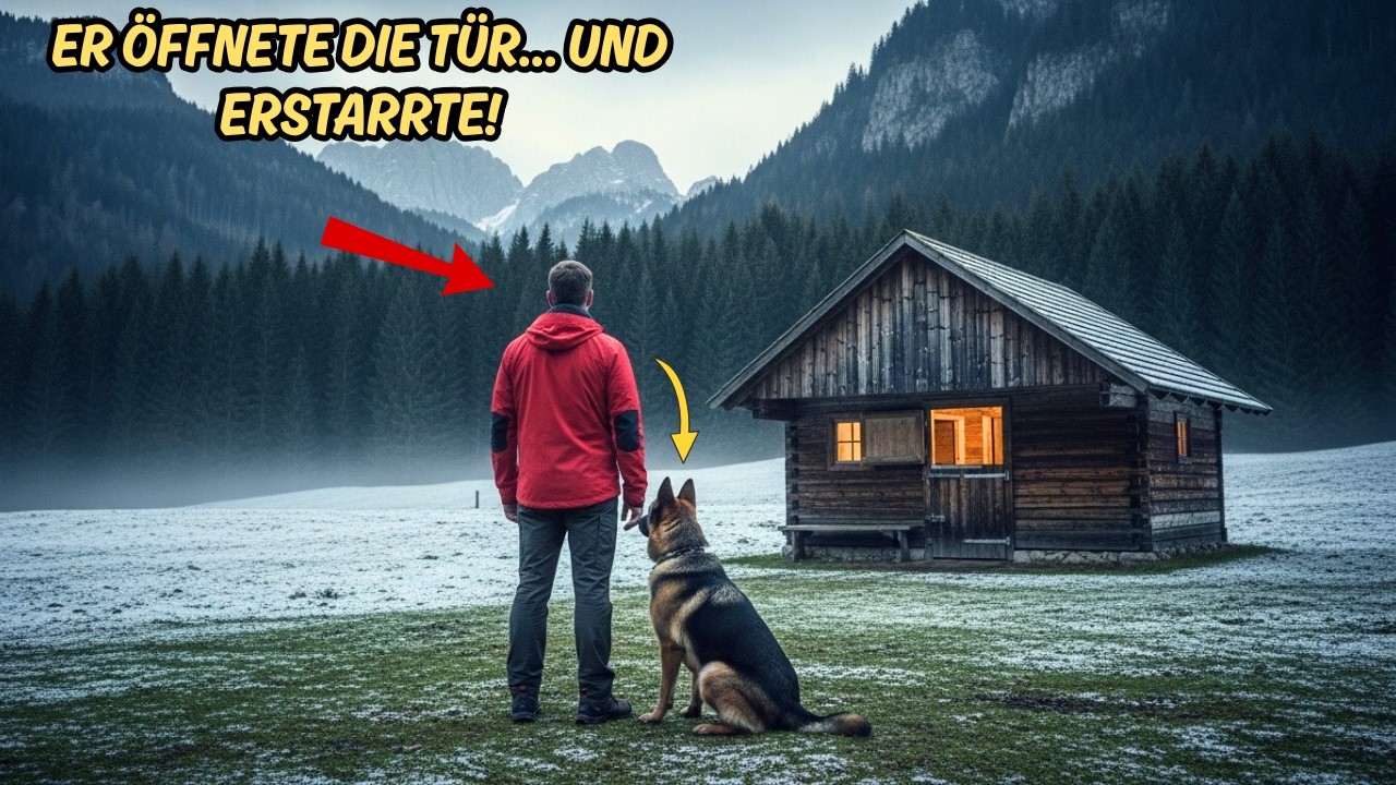 Der Einsame Witwer Rettete Ein Mädchen Im Schneesturm – Was Dann Geschah Schockierte Alle...