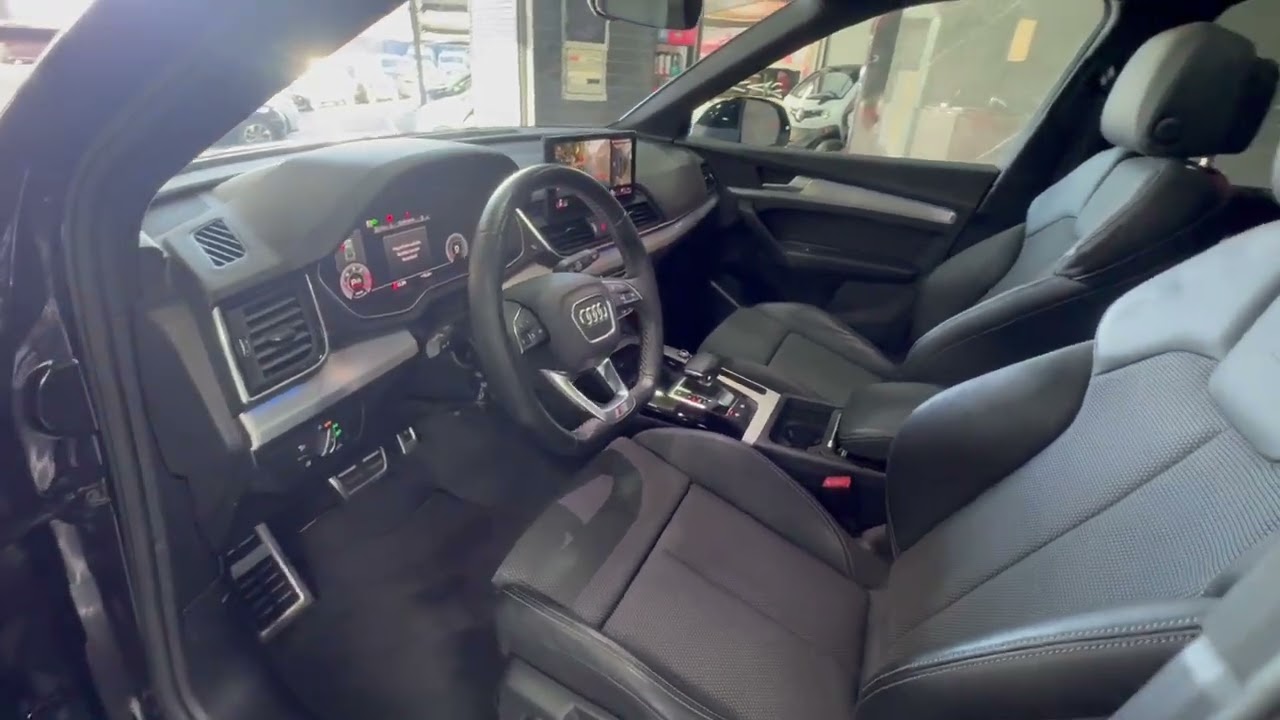 AUDI Q5 SPORTBACK 2022 40 TDI Mild Hybrid 204cv S-Line Quattro