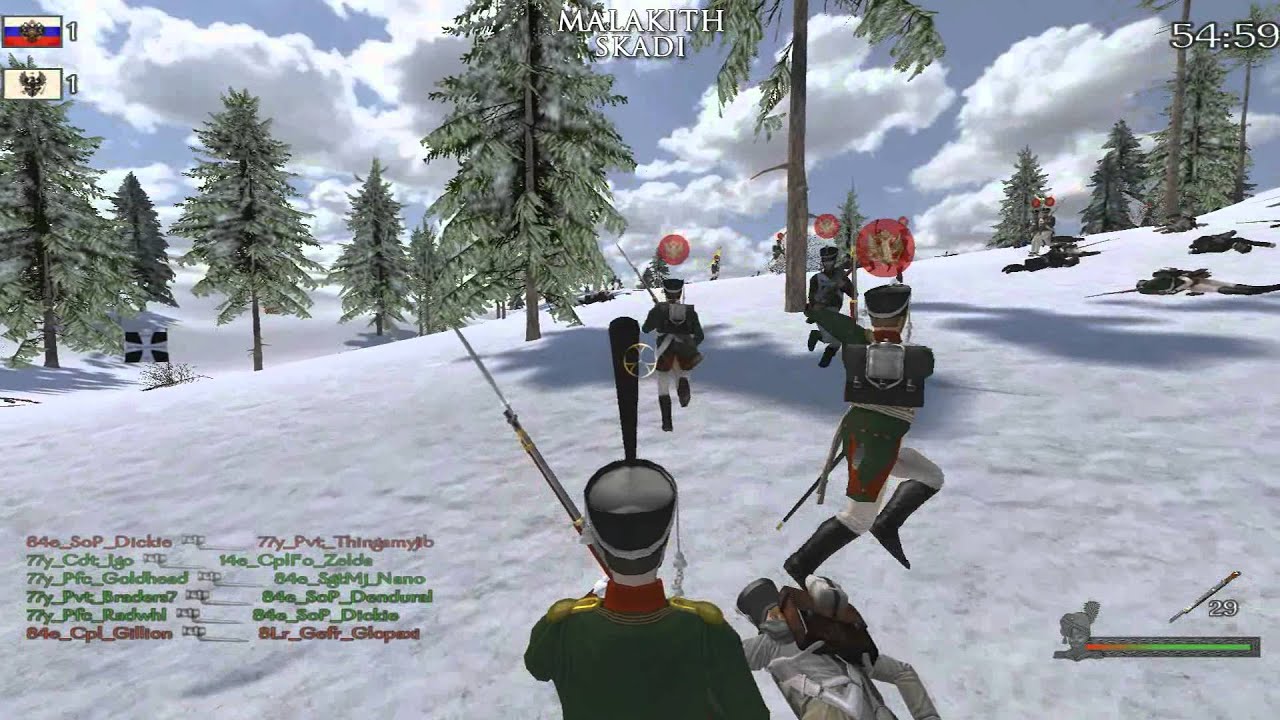 Napoleonic Wars Line Battle - Sunday 27th May - 77y Regiment
