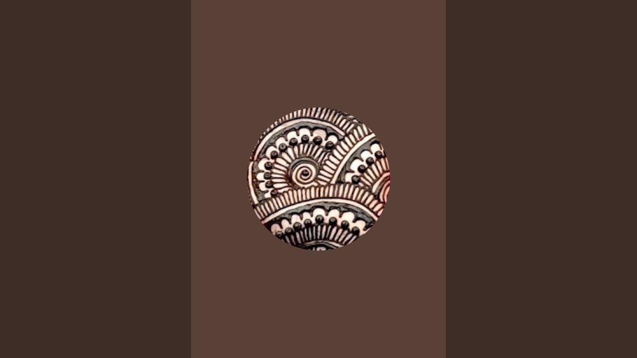 kiran mehandi artist is live radhe radhe 🙏