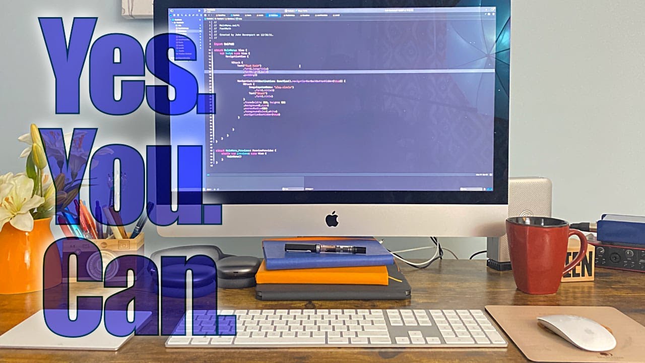Learning GameDEV As A Hobby Is Possible and Fun