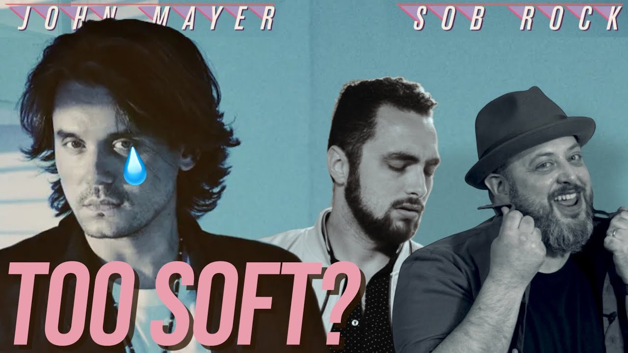 Guitarists React To John Mayer’s New Album (ft. Marty Schwartz)