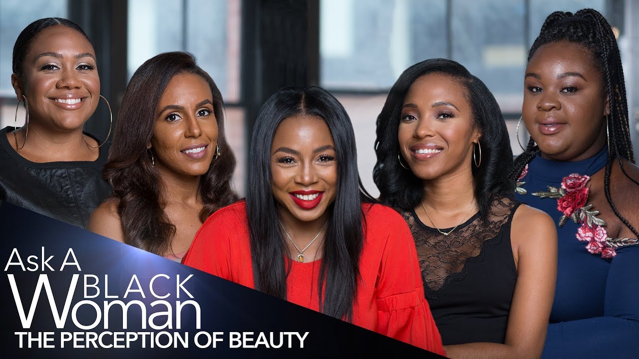 Do Men ONLY Celebrate Our Features On Other Nationalities? | Ask a Black Woman Ep. 4