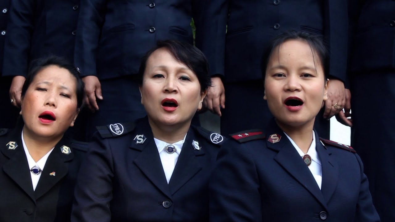 CND WOMEN'S SINGERS - Lalber Isua Tana Dotu