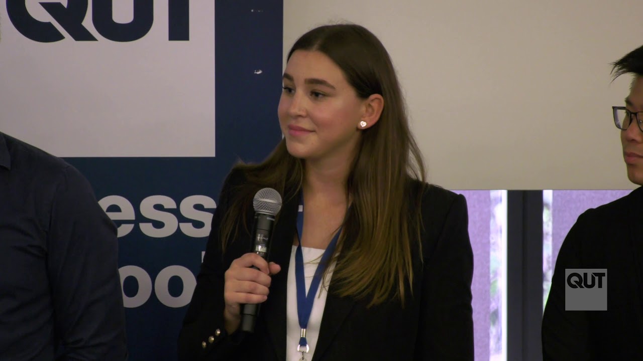 MIT Innovation and Entrepreneurship Bootcamp - Australia 2019 - Final Pitches