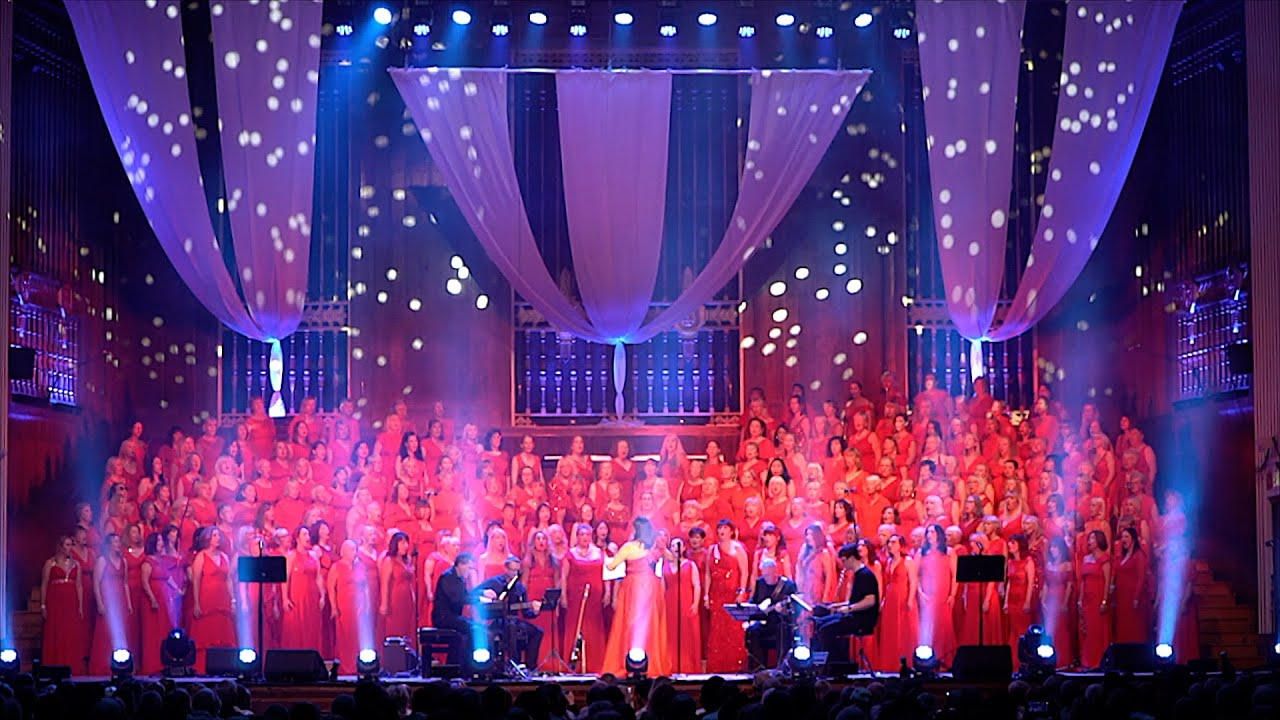 Queen Bohemian Rhapsody performed by Valley Rock Voices