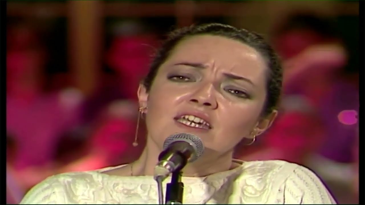 Desde que tu te has ido Mocedades