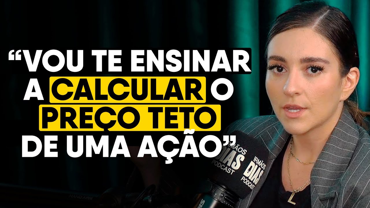 MÉTODO BARSI PRA CALCULAR O PREÇO TETO DE UMA AÇÃO (Louise Barsi)