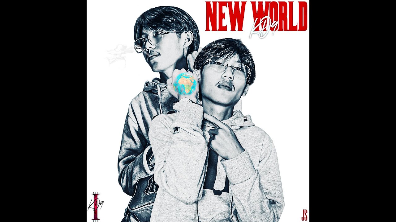 KD9 - New World (prod.rickvel x 26FLOW) | [Official Audio] #อุดรธานี