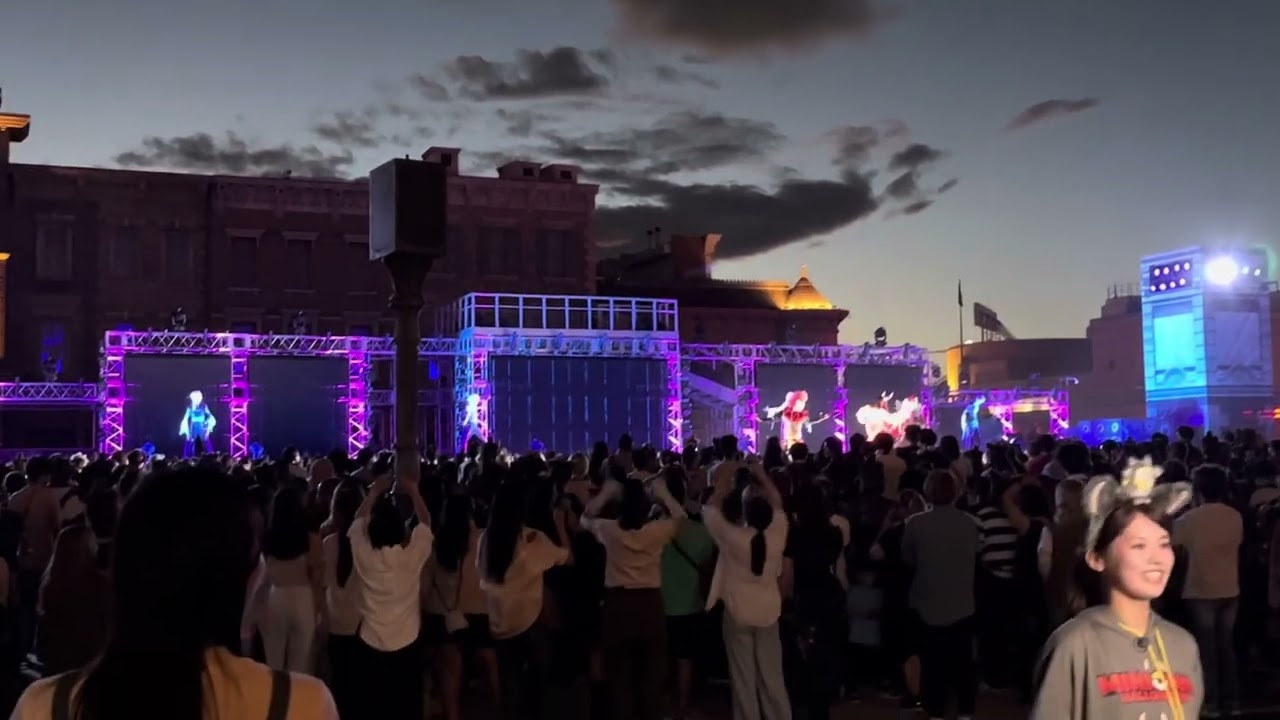 Halloween Horror Nights Press Preview. Universal Studios Japan. September 6, 2023