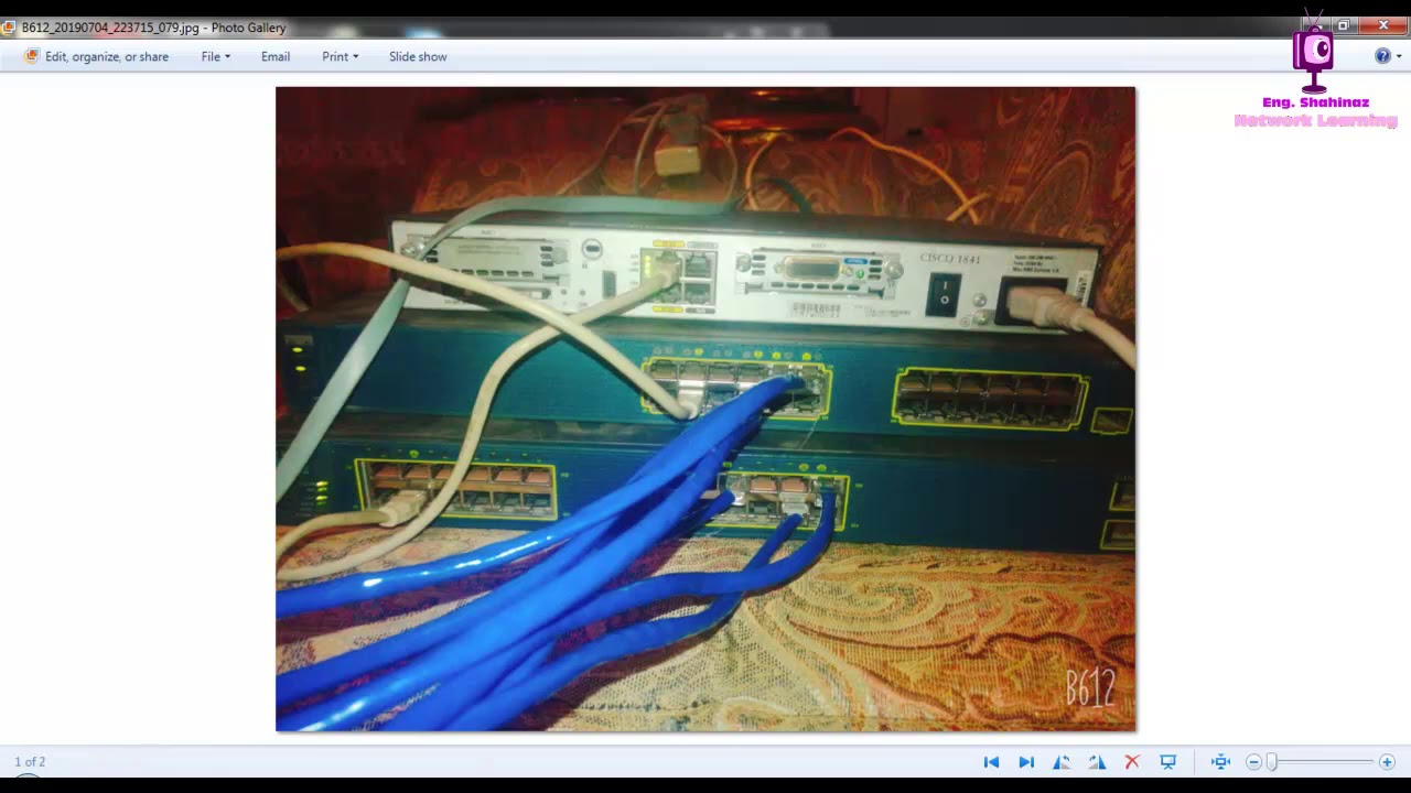 030 | Arabic CCNA | Etherchannel (Port aggregation) | تجميع بورتات السويتش لزيادة السرعه