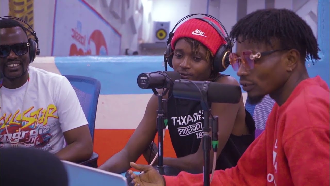 Bado Bado na Mkombozi ubwa mbere bahuriye muri PJ Classic yari vibe after vibe