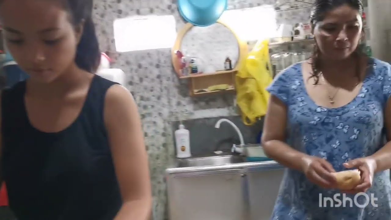 Ginisang#Sayuti#Pasayan #MTVLOGS.. #CookingForBreakfast..