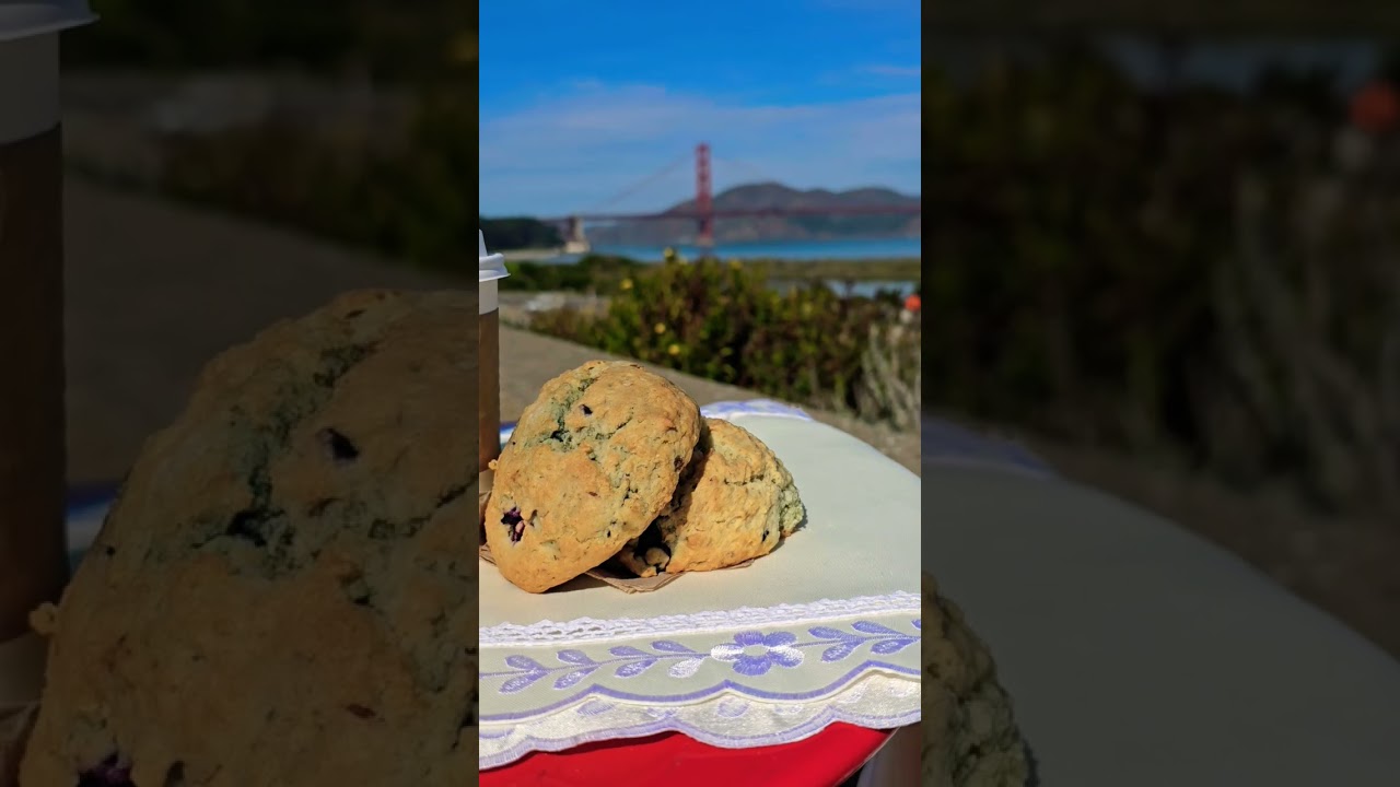Brunch with a view in San Francisco CA. #brunch #brunchtime #brunchvibes #brunchgoals
