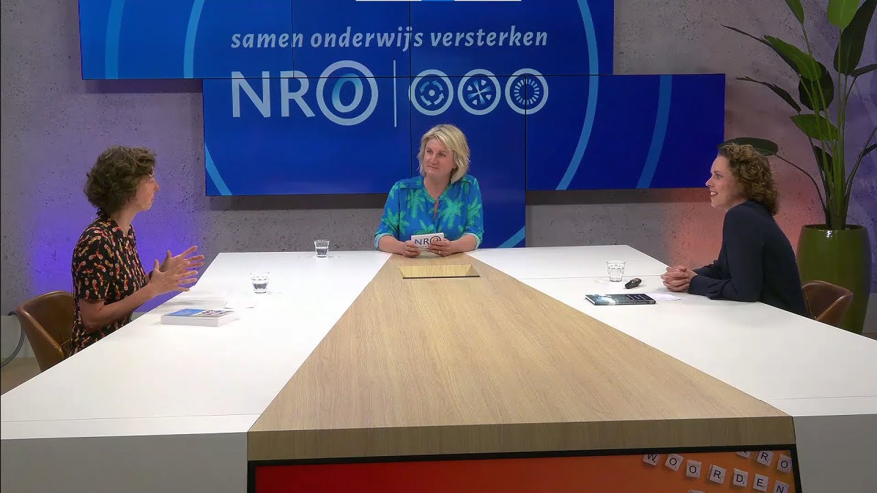 Opname Webinar woordenschatonderwijs op de basisschool