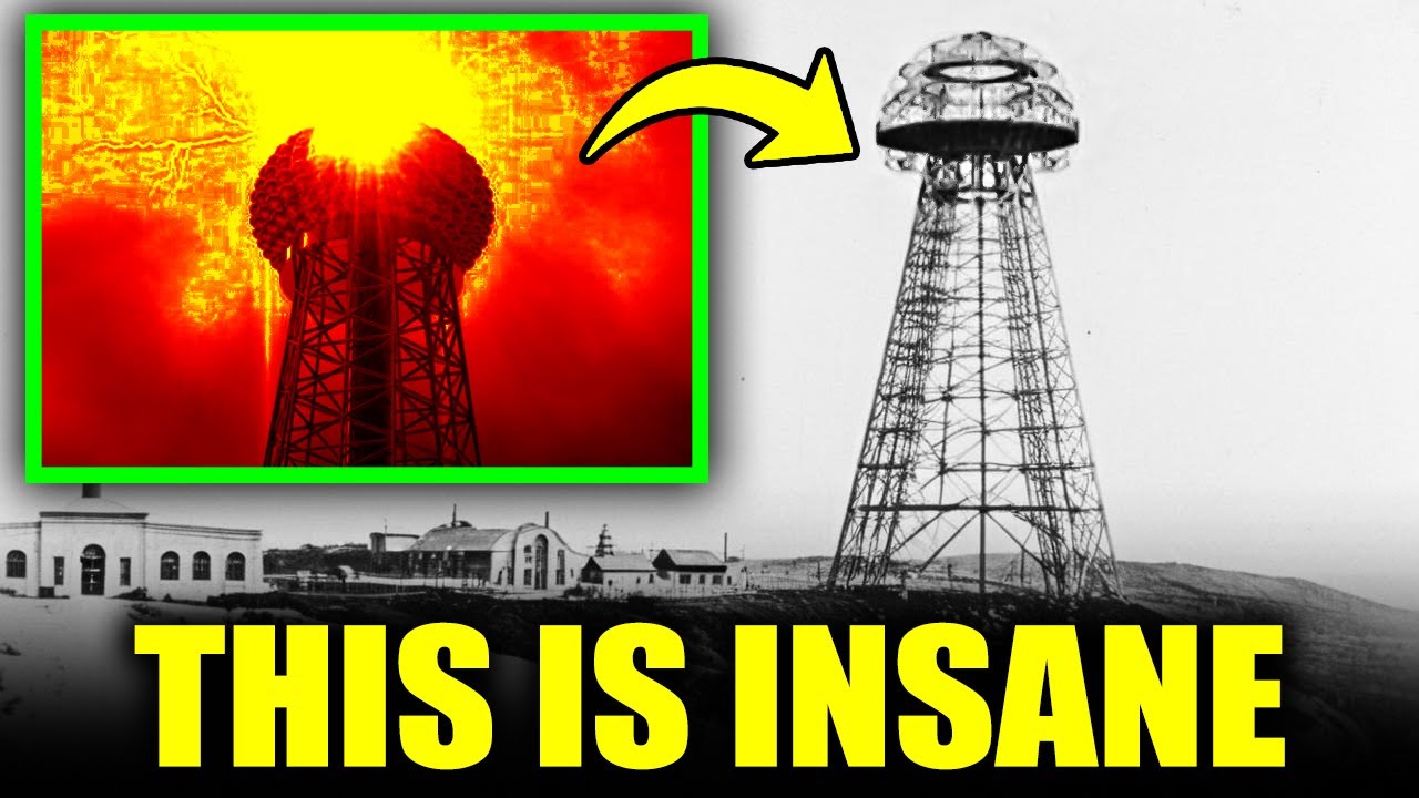 Modern Engineers Tried to Rebuild Tesla&rsquo;s Tower &mdash; And What Happened Shocked Them