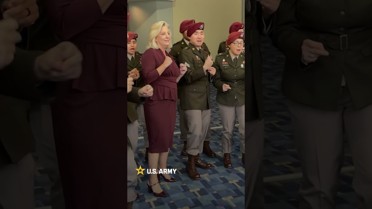 82nd Chorus at #AUSA2023