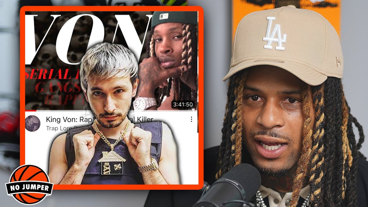 O Block BJ Gives His Opinion on Trap Lore Ross' King Von Documentary
