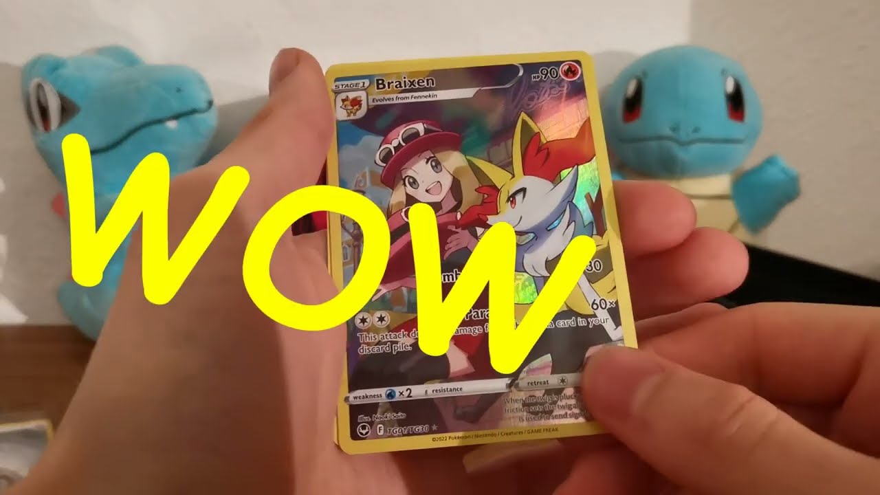 *NEW* Pokémon SILVER TEMPEST Elite Trainer Box Opening!