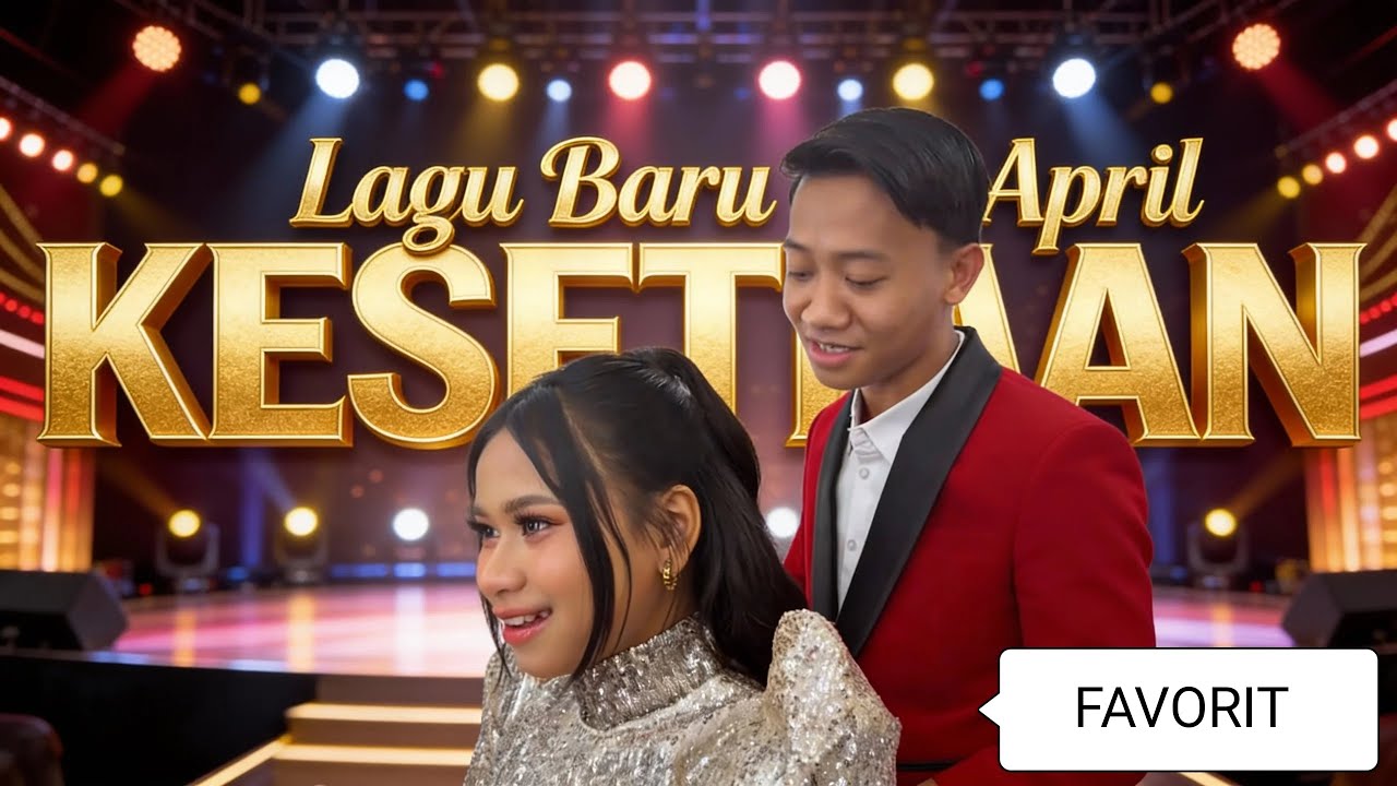 LAGU BARU APRIL "KESETIAAN"