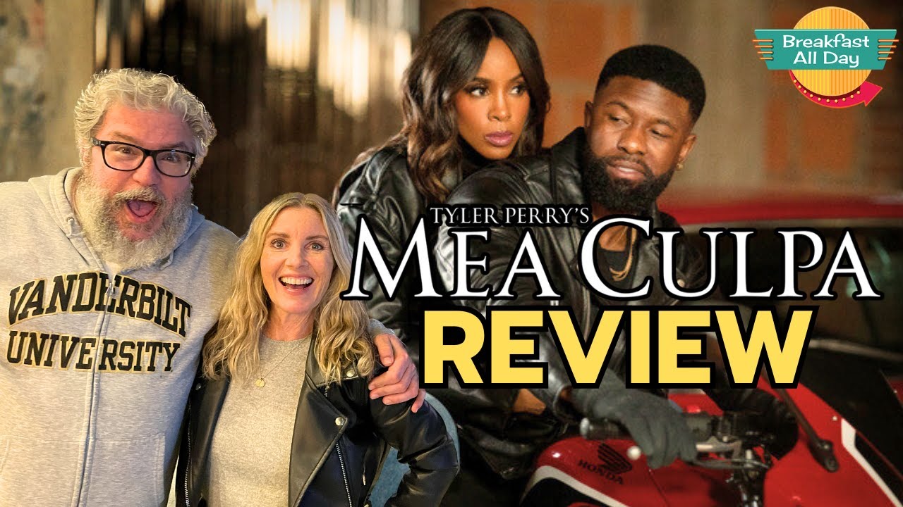 TYLER PERRY'S MEA CULPA Movie Review | Kelly Rowland | Trevante Rhodes | Netflix
