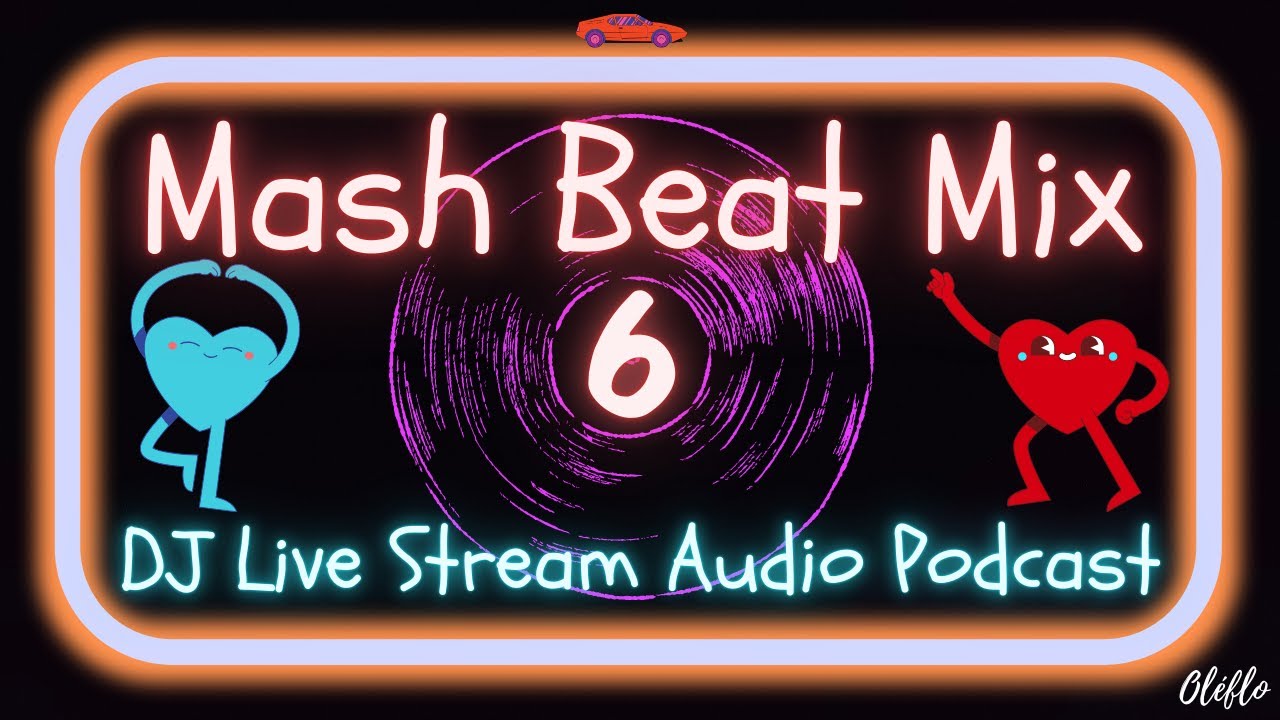 Mash Beat Mix 6 (MBM 6)