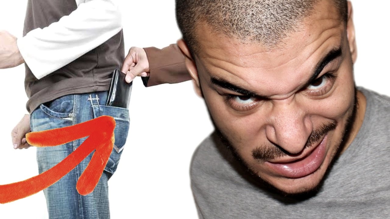 ON A ESSAYÉ DE ME VOLER !