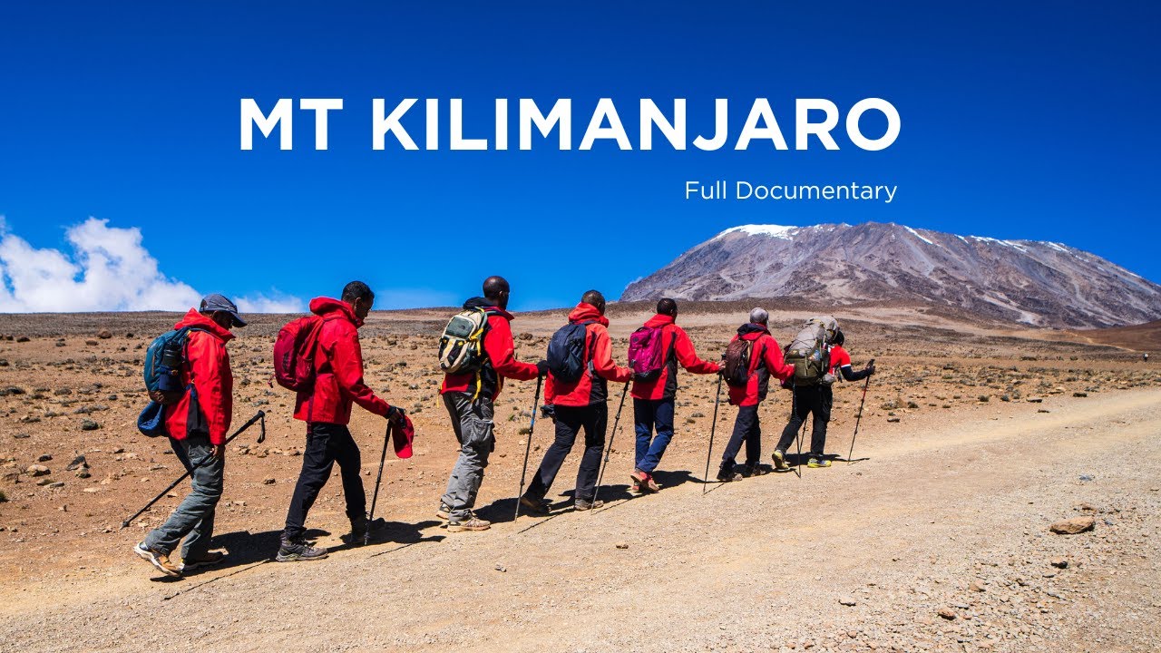 MT KILIMANJARO - MARANGU ROUTE (JAN 2025) | FULL DOCUMENTARY