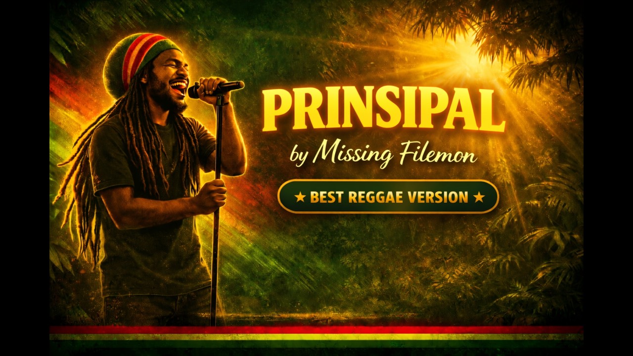 Prinsipal – Missing Filemon (Best Reggae Version)
