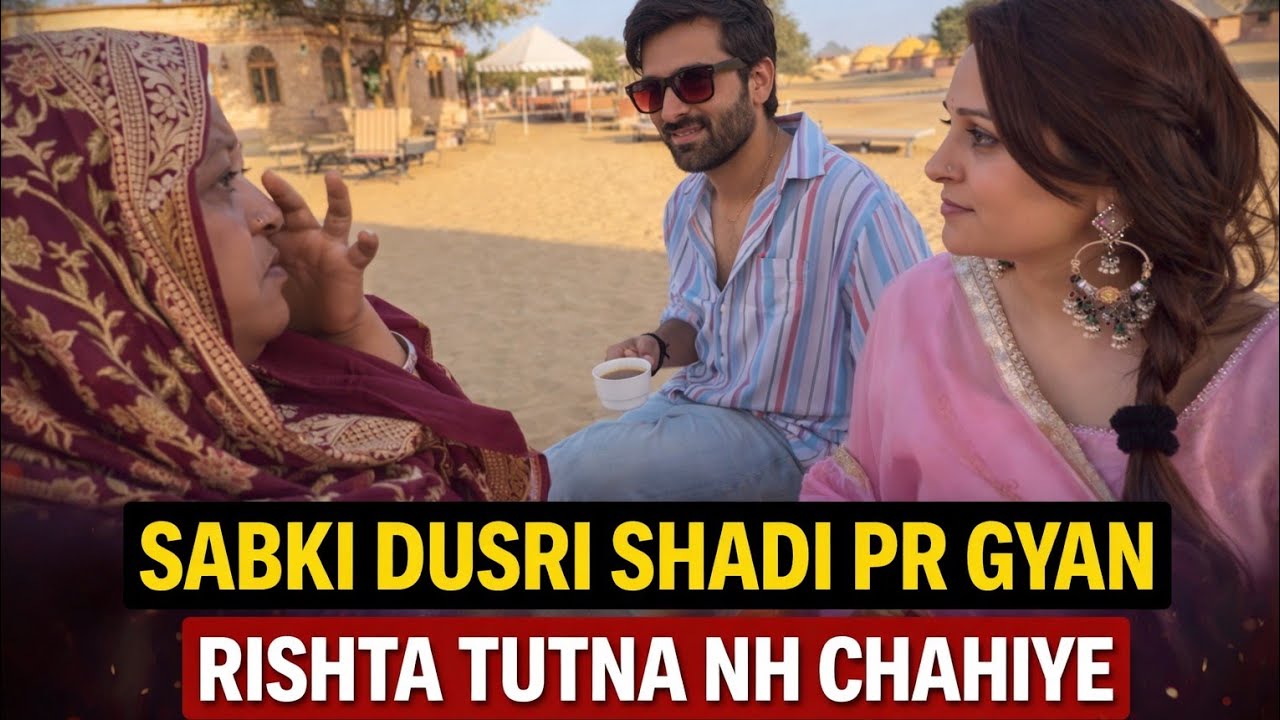 Dipika ki  Khud Dusri Shaadi, Aur Gyaan: Rishta Nahi Todna Chahiy#shoiabibrahim #dipikakiduniya 