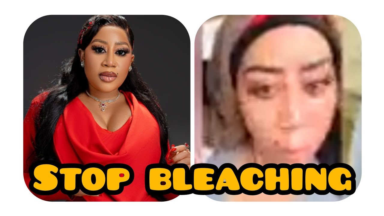 IYAWO M1CH£@L J@CKS0N-ACTRESS MOYO LAWAL'S FAN REACTS TO HER NATURAL LOOK.