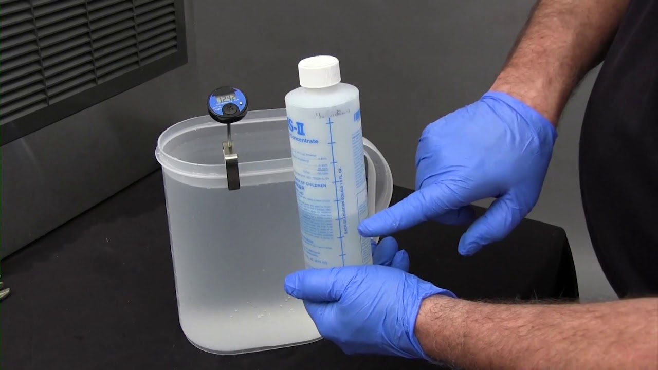 Symphony Plus Cleaning, Descaling and Sanitizing Video